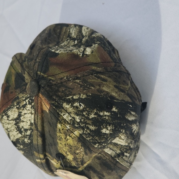 Mossyoak Snap Back Cap - Picture 2 of 4